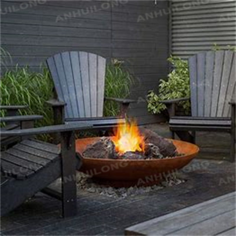 Cheap modern fire pit Manufacturer